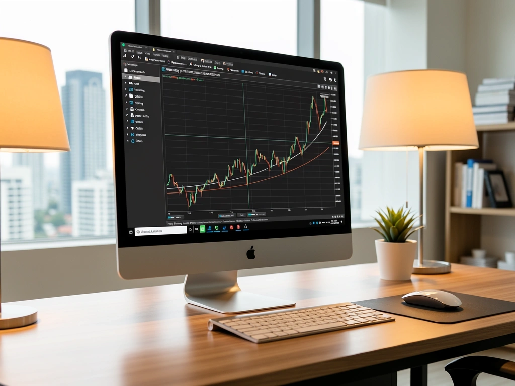 Suasana Pejabat Vanar Vantera