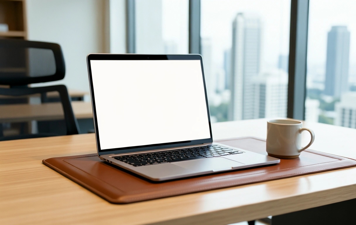 Ruang kerja profesional Vanar Vantera