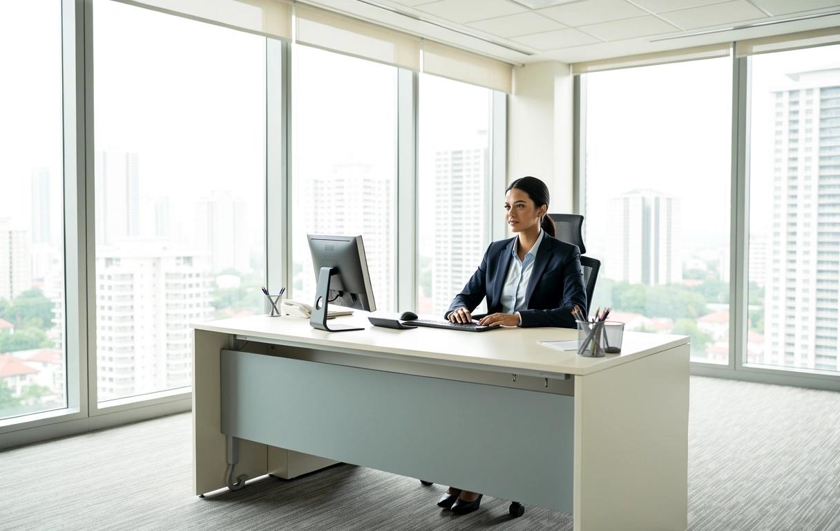 Pejabat Korporat Vanar Vantera